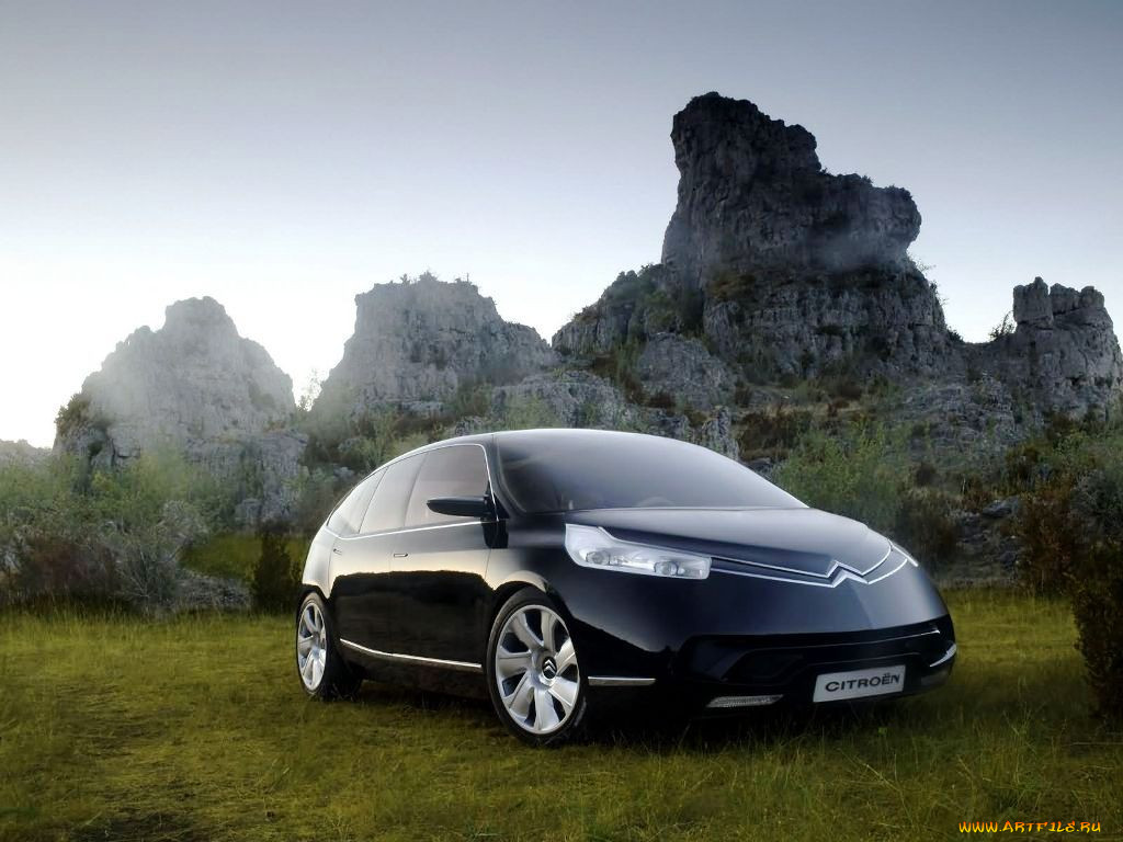 , citroen